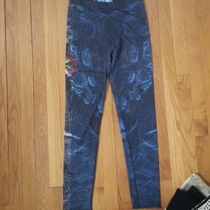 Colorado Red Rocks - Kind Design yoga leggings